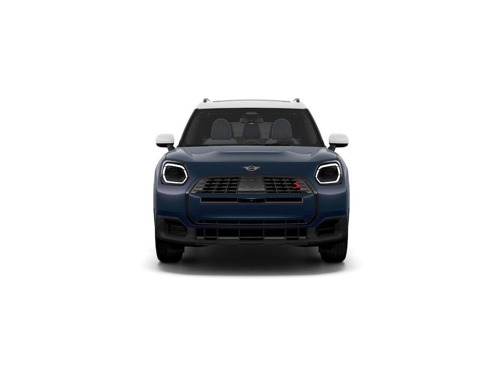 New 2026 MINI Countryman Iconic Sports Activity Vehicle