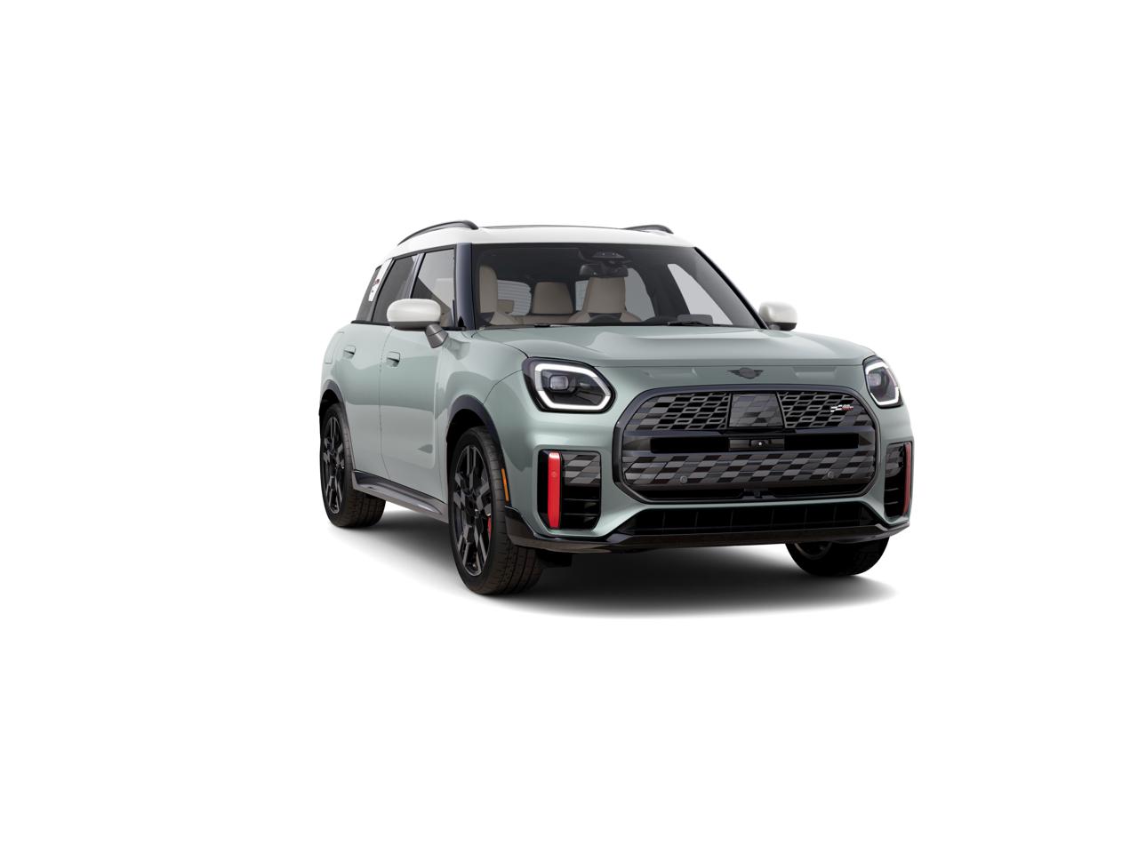2027 Mini Countryman