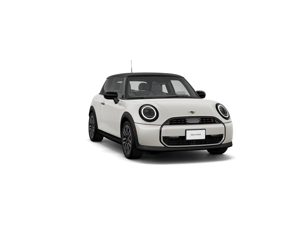 New 2027 MINI 2 Door Signature Plus Hatchback