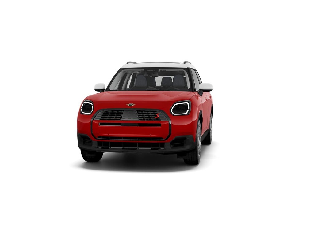 New 2027 MINI Countryman SUV
