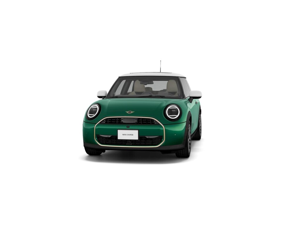 New 2026 MINI 2 Door Iconic Hatchback