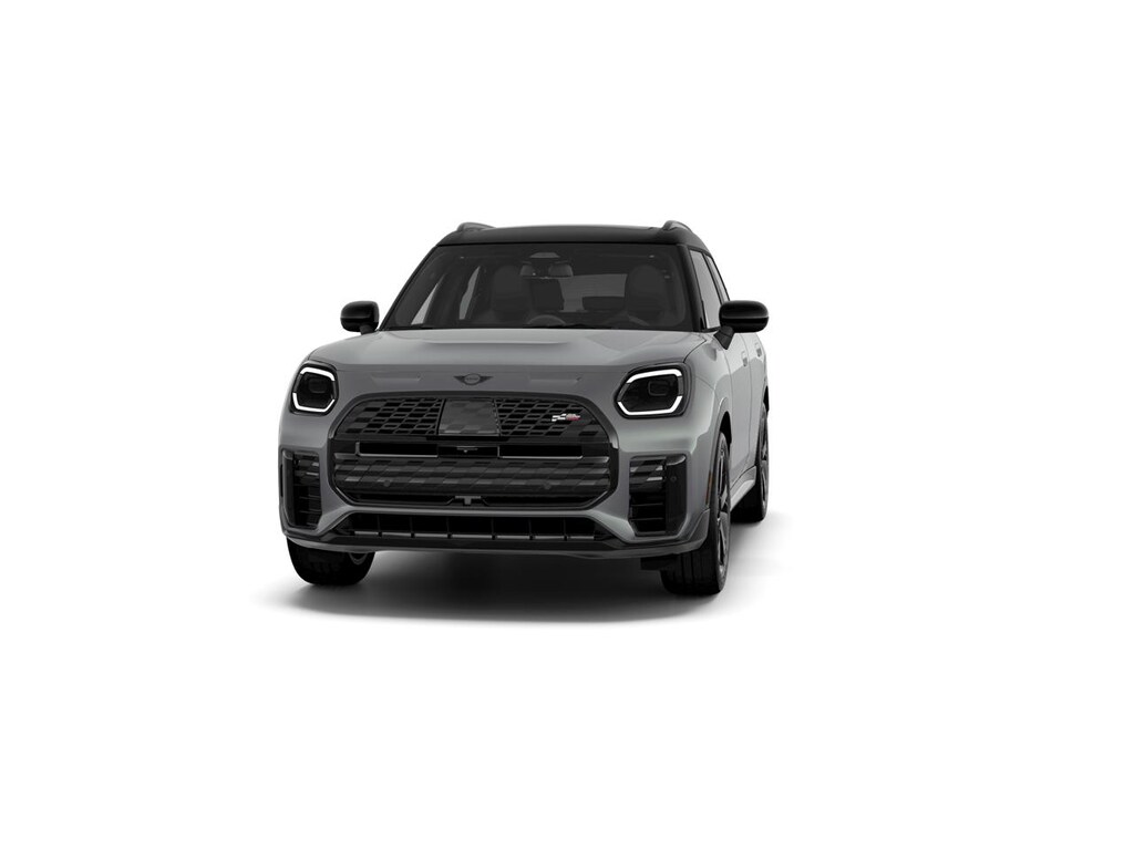 New 2027 MINI Countryman Iconic SUV