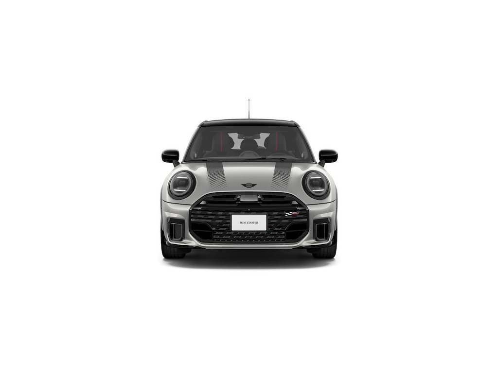 New 2026 MINI 4 Door Iconic Hatchback