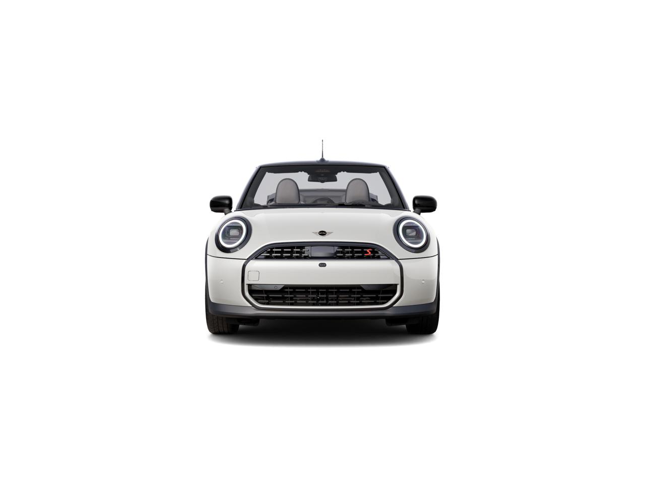 New 2027 MINI Convertible Convertible