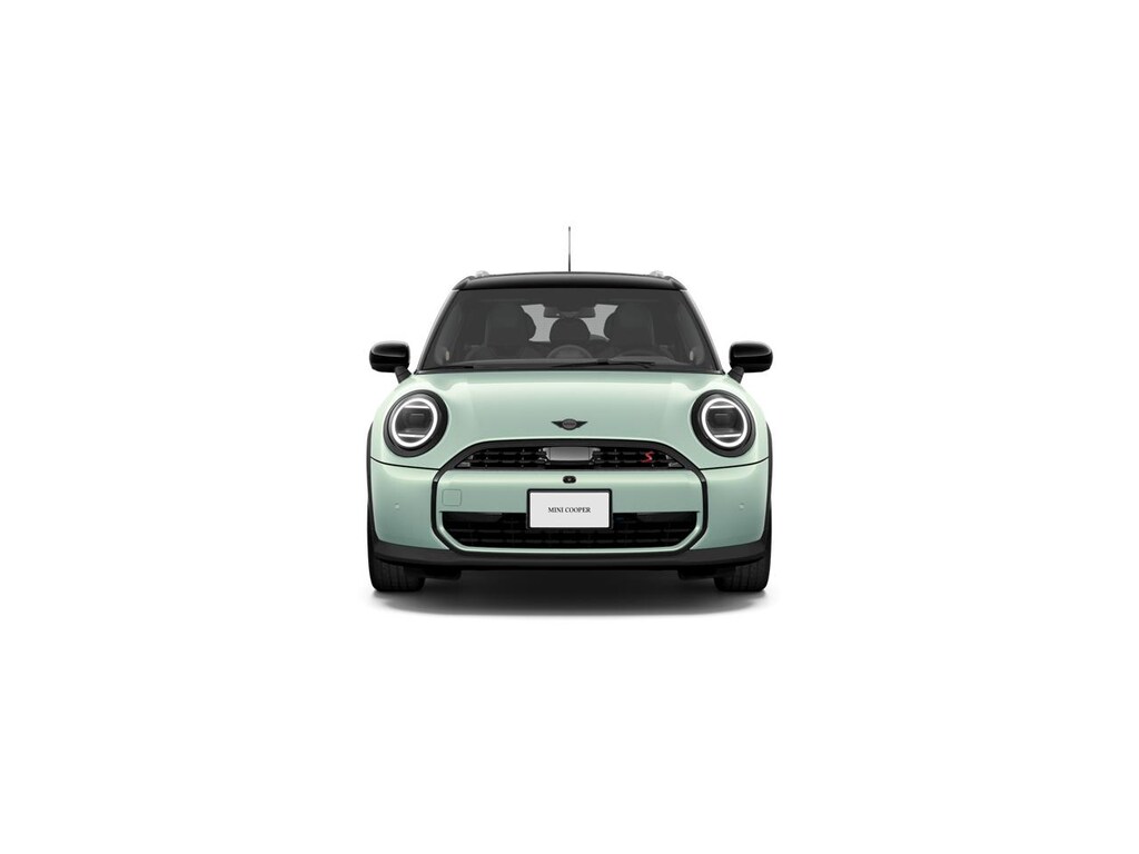 New 2027 MINI 4 Door Iconic Sportshatch