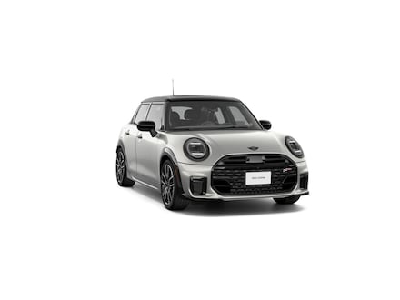 2026 MINI 4 Door Iconic Sportshatch