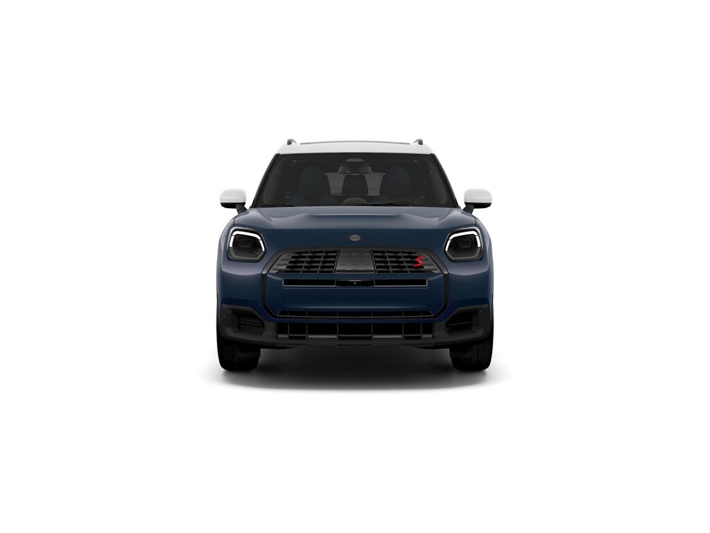 New 2027 MINI Countryman Iconic SUV