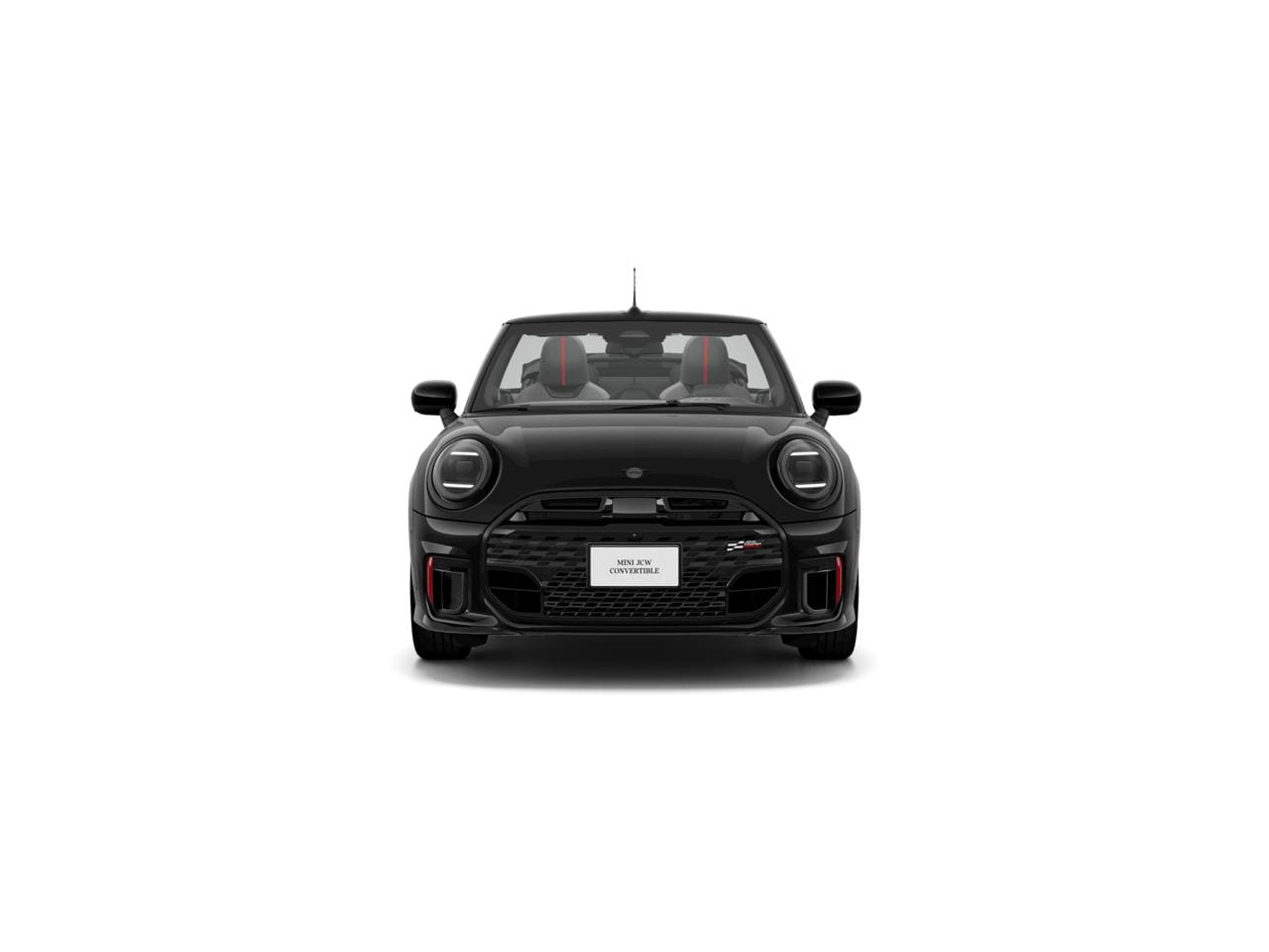 2026 MINI Convertible John Cooper Works's photo