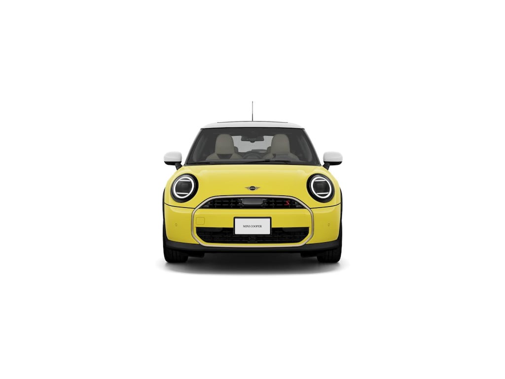 New 2027 MINI 2 Door Signature Plus Coupe