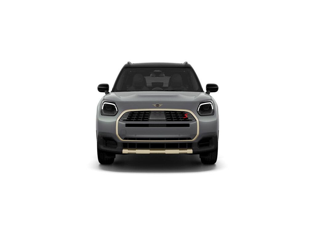 New 2027 MINI Countryman S SUV