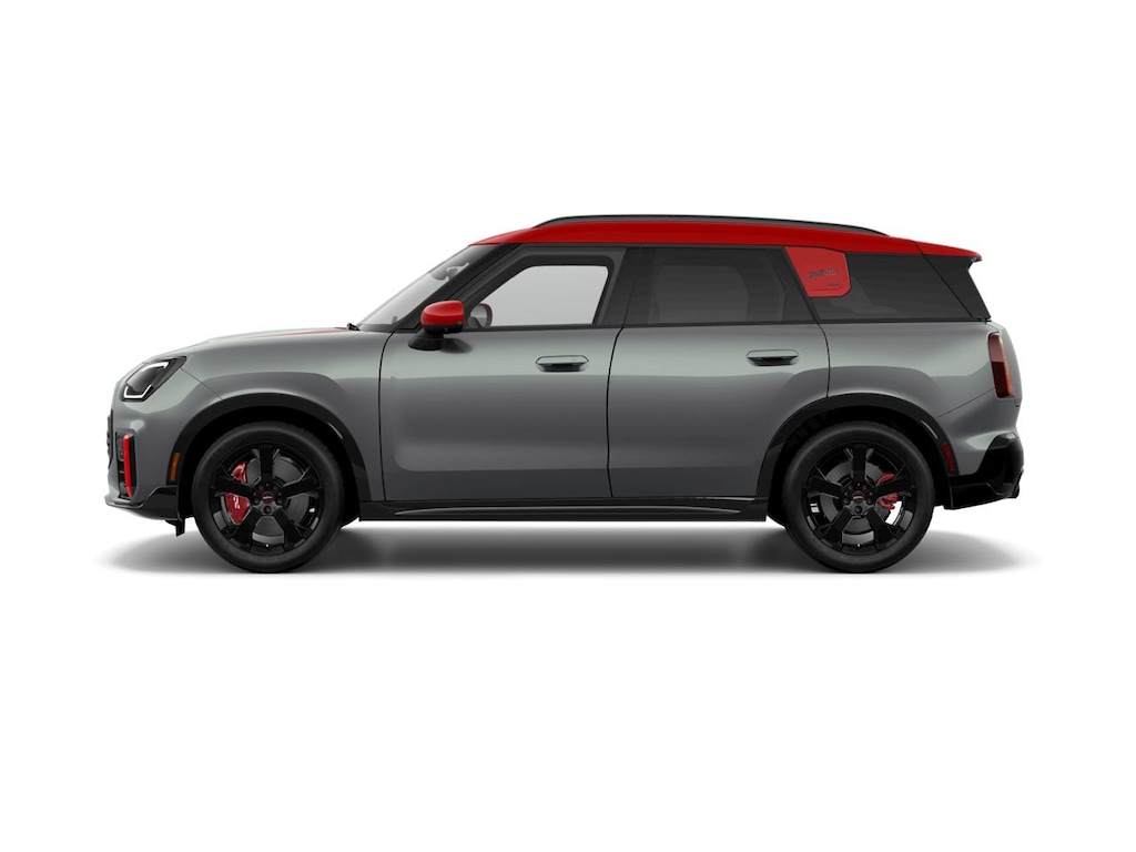 New 2026 MINI Countryman John Cooper Works SUV