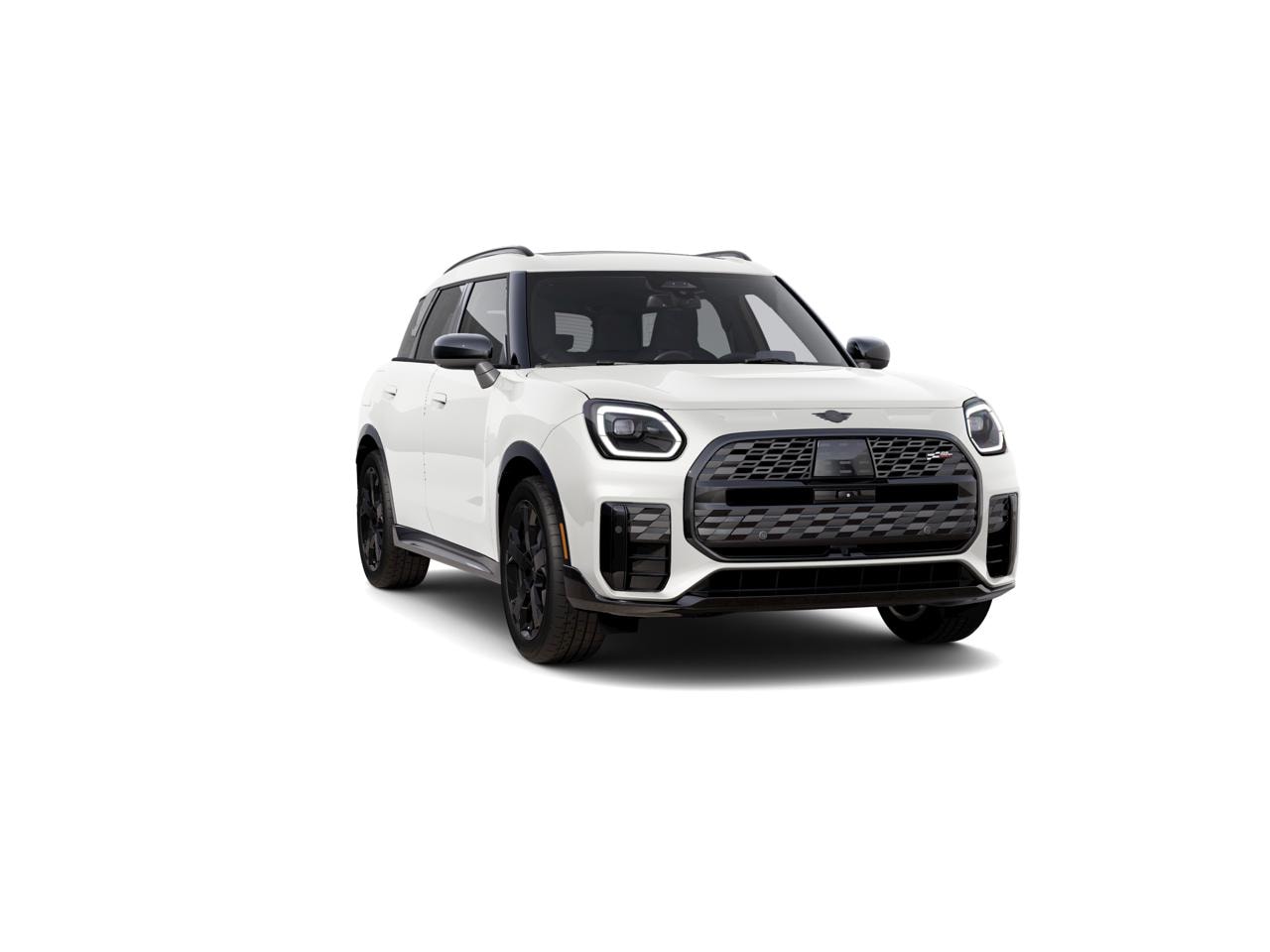 2027 Mini Countryman