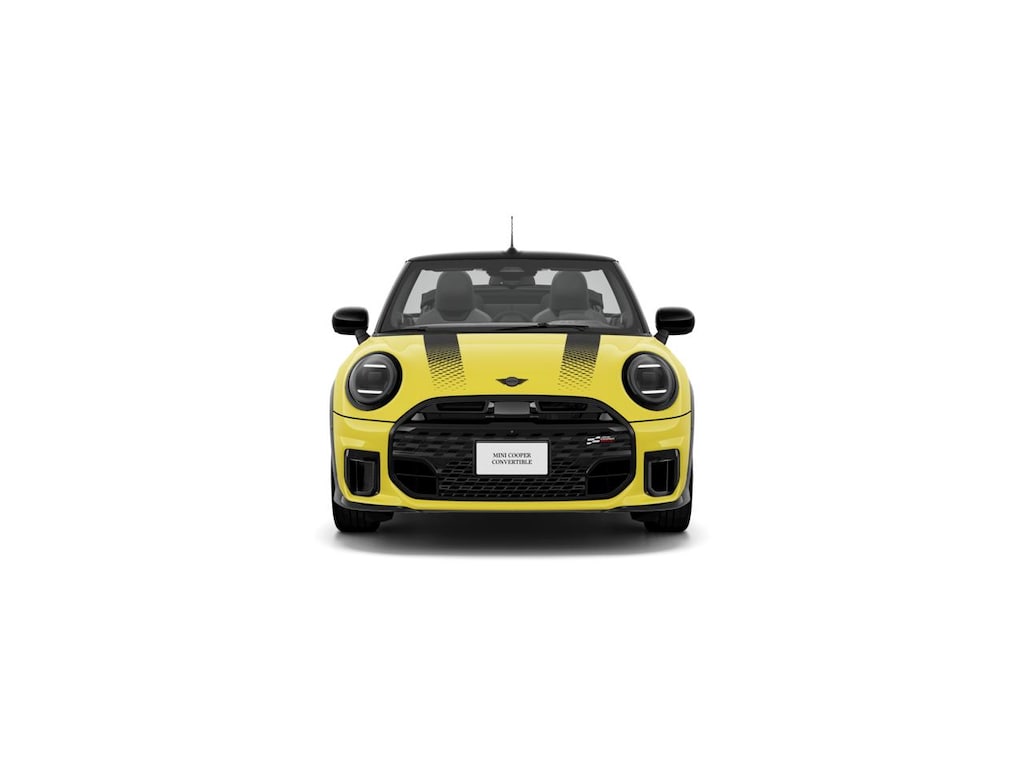 New 2027 MINI Convertible Cooper S Convertible