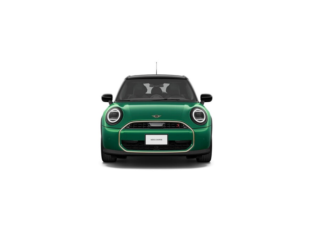 New 2026 MINI 4 Door Signature Plus Sportshatch