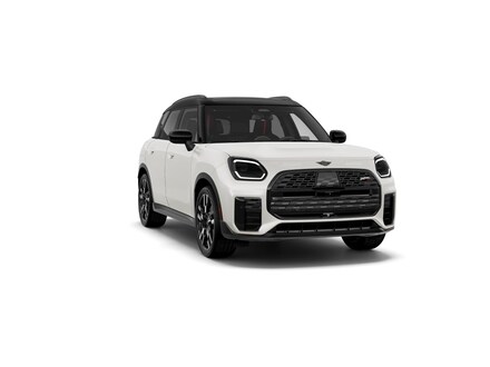 2026 MINI Countryman S SUV