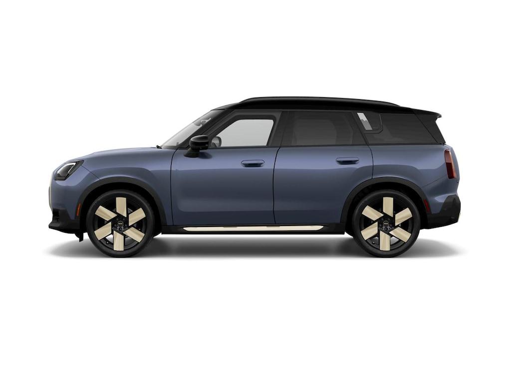 New 2026 MINI Countryman Iconic Sports Activity Vehicle