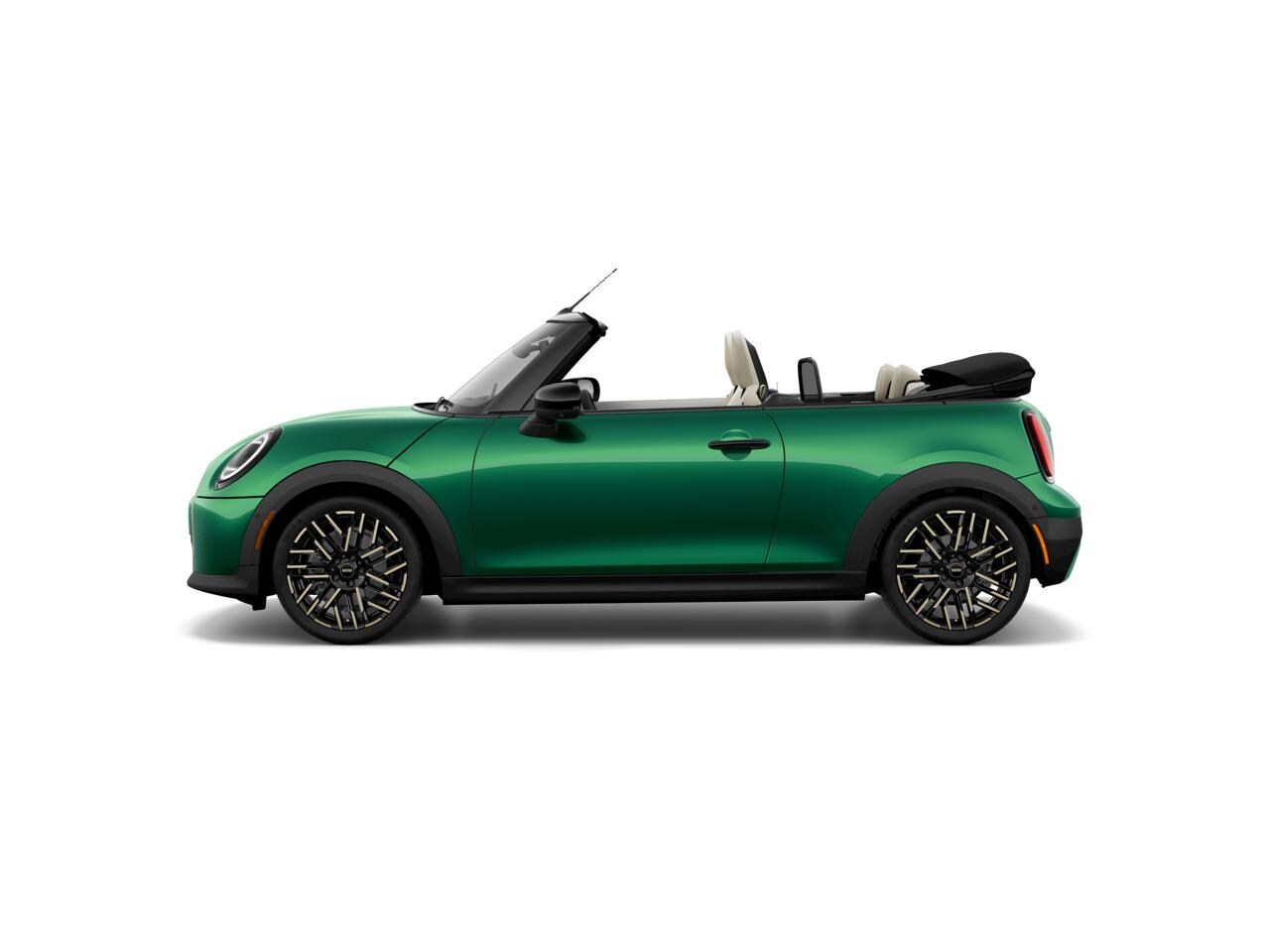 2026 MINI Convertible S - Photo 39