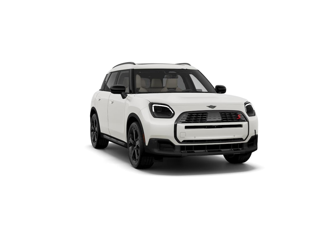 New 2027 MINI Countryman SUV