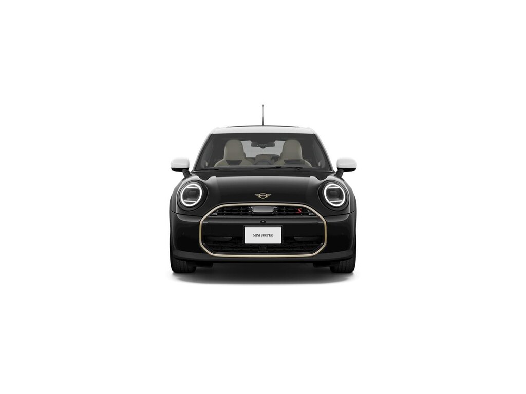 New 2026 MINI 4 Door Iconic Hatchback
