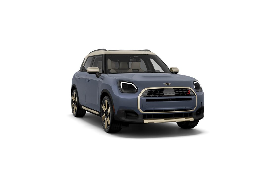 New 2027 MINI Countryman SUV