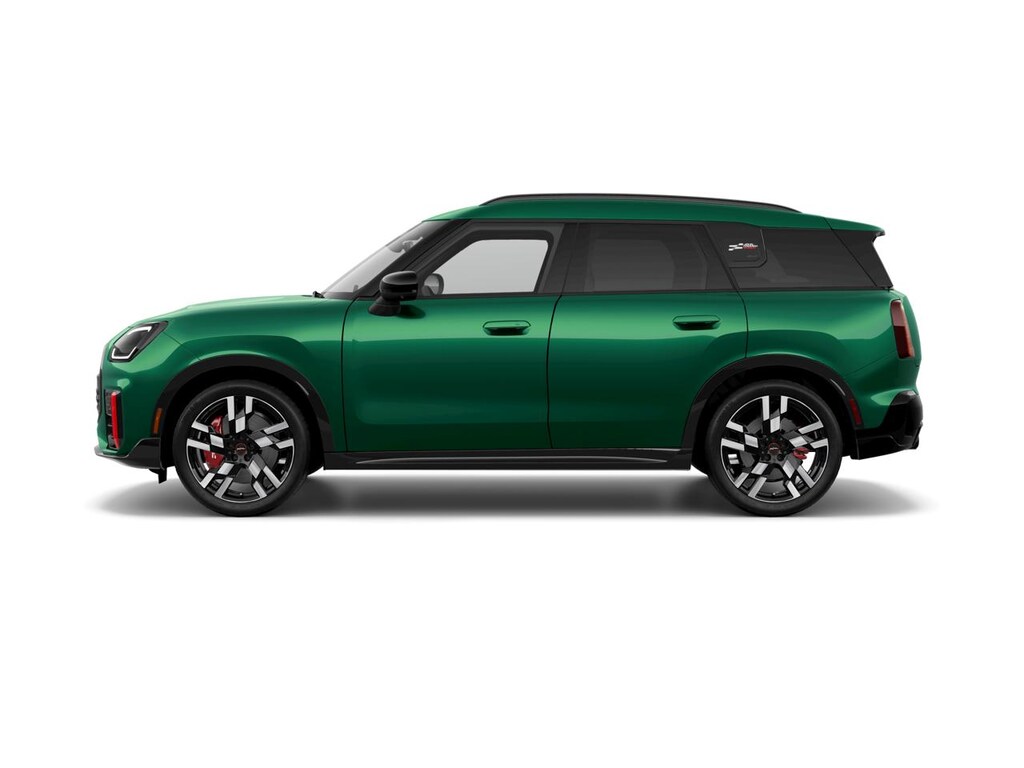 New 2027 MINI Countryman John Cooper Works SUV