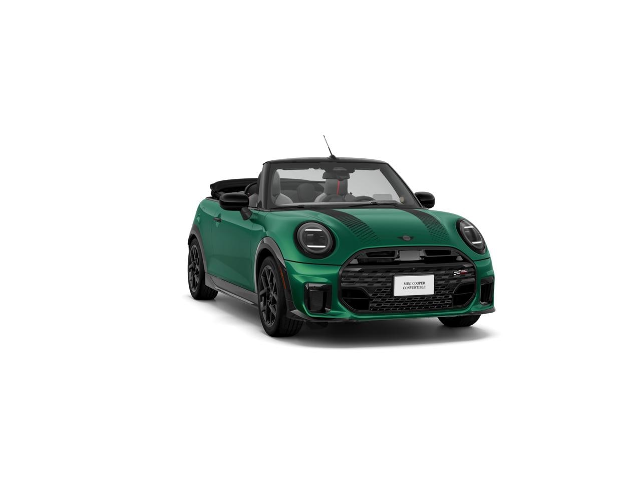 2026 MINI Convertible Cooper S's photo