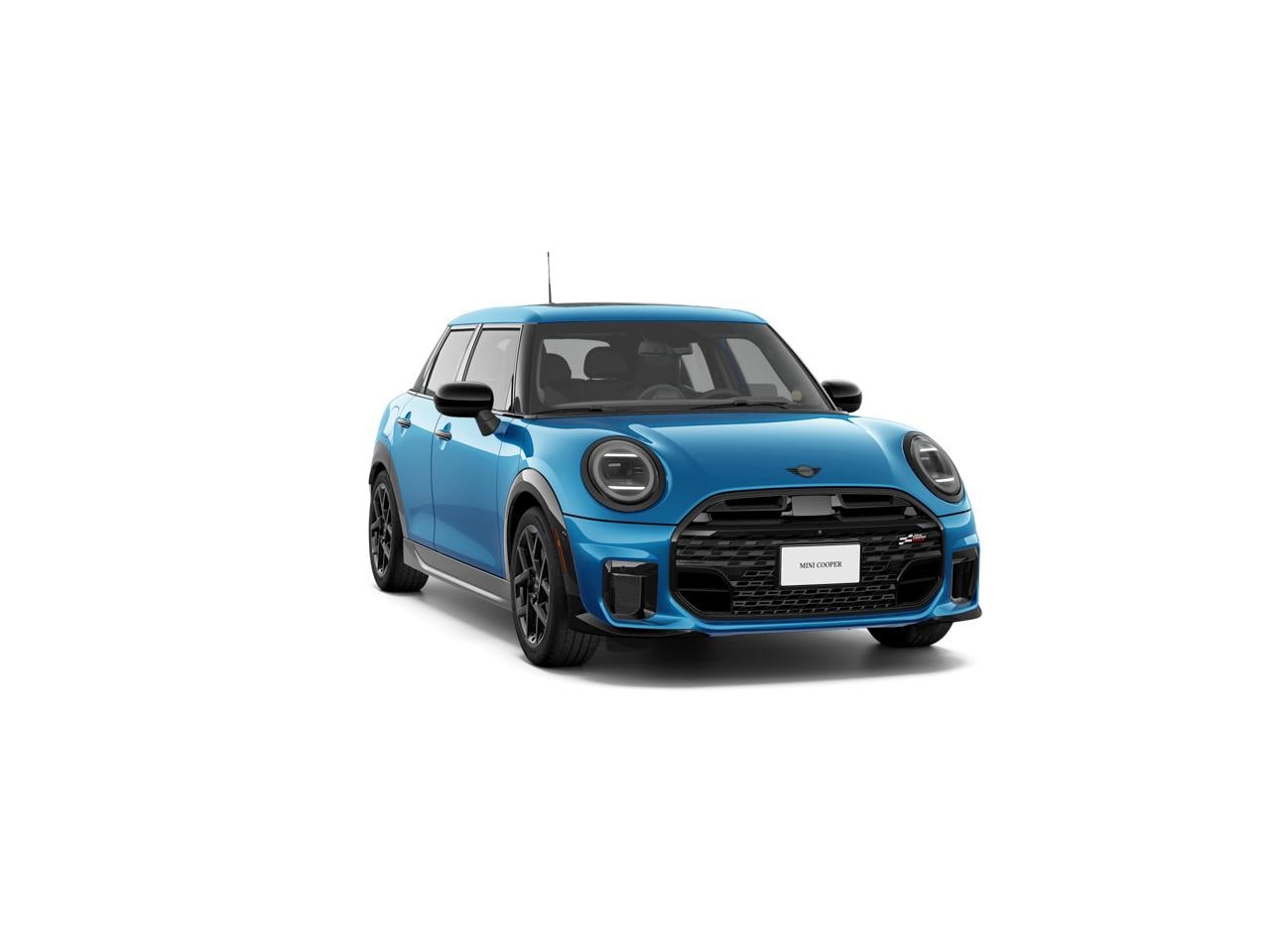 2026 MINI Hardtop Cooper S's photo