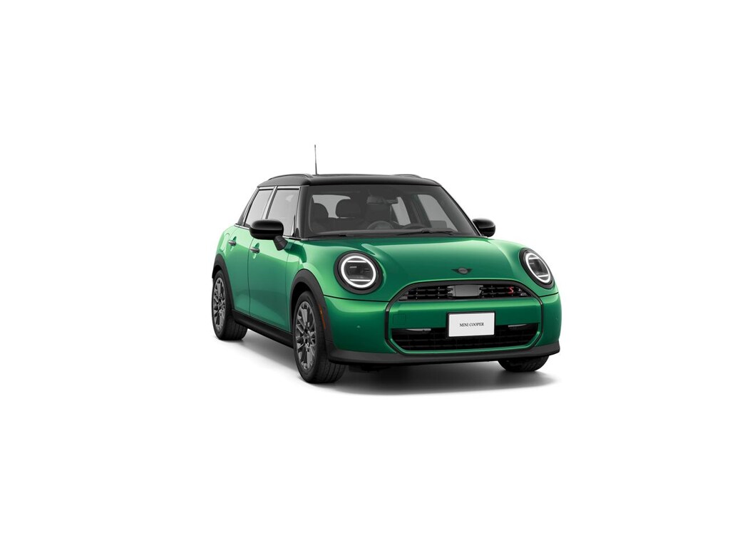 New 2027 MINI 4 Door Signature Plus Sportshatch