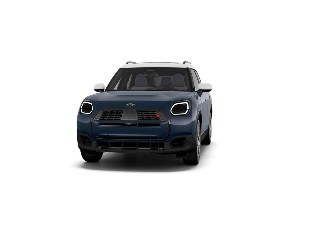 New 2026 MINI Countryman Iconic Sports Activity Vehicle