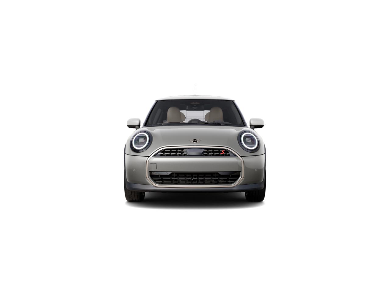 New 2027 MINI 2 Door Hatchback