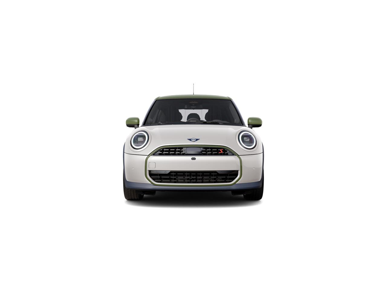 New 2027 MINI 4 Door Hatchback