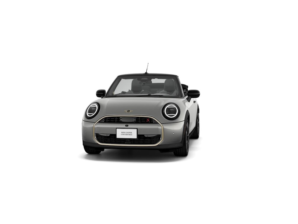 New 2026 MINI Convertible Cooper S 2dr Car