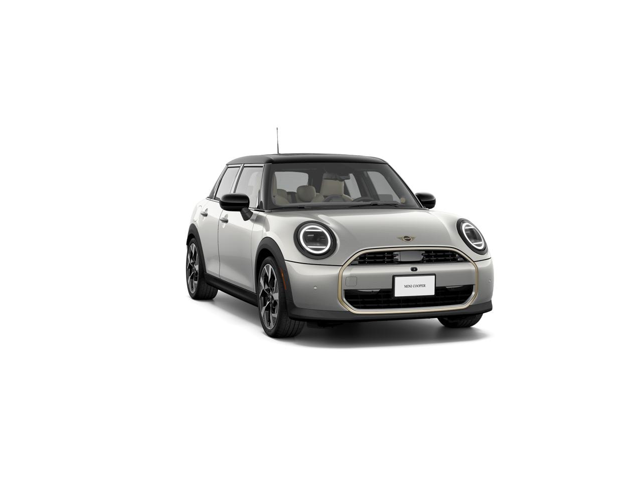 New 2027 MINI 4 Door Iconic