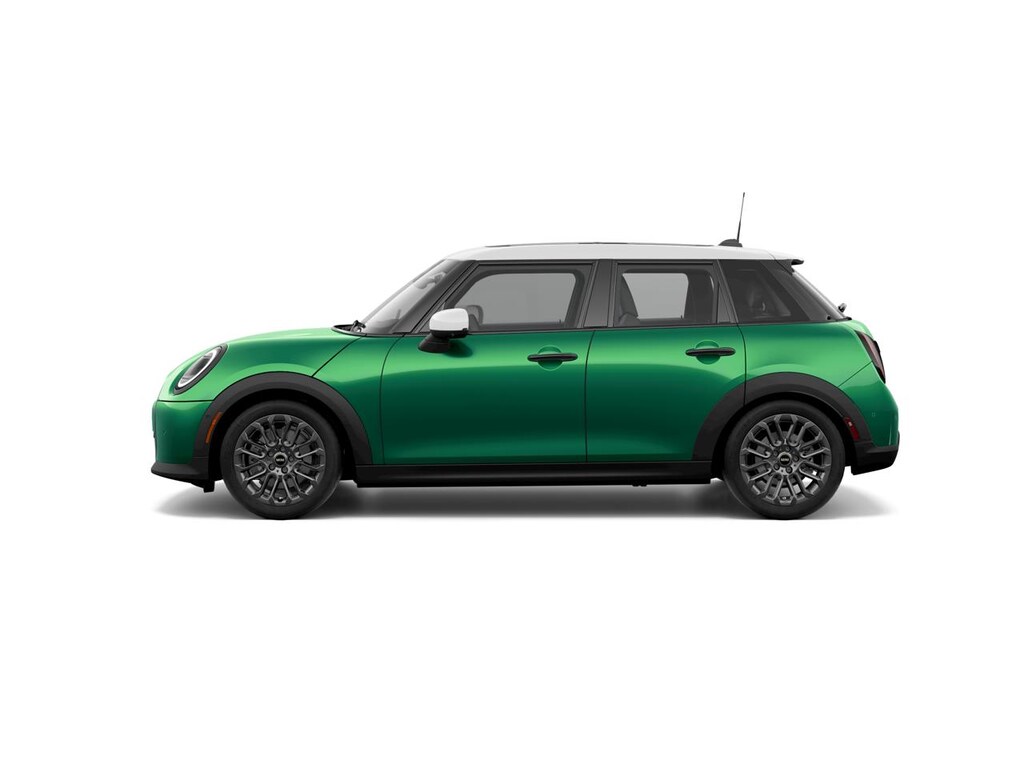 New 2026 MINI 4 Door Iconic Hatchback