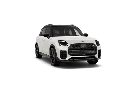 2026 MINI Countryman Iconic Sports Activity Vehicle