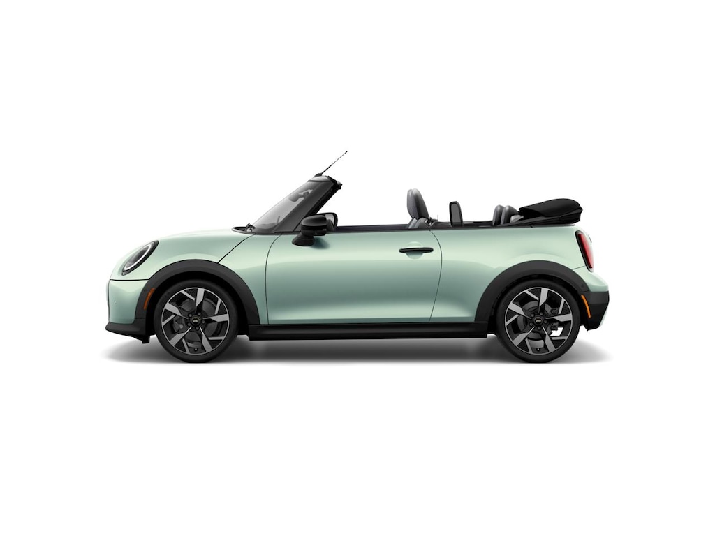 New 2026 MINI Convertible Cooper S 2dr Car