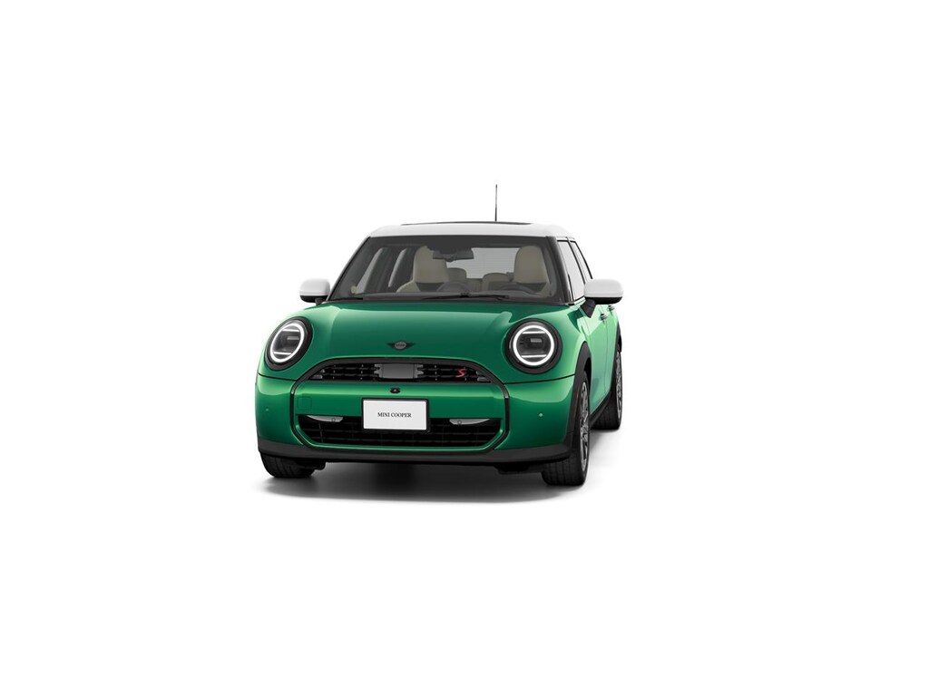 New 2027 MINI 4 Door Iconic Sportshatch