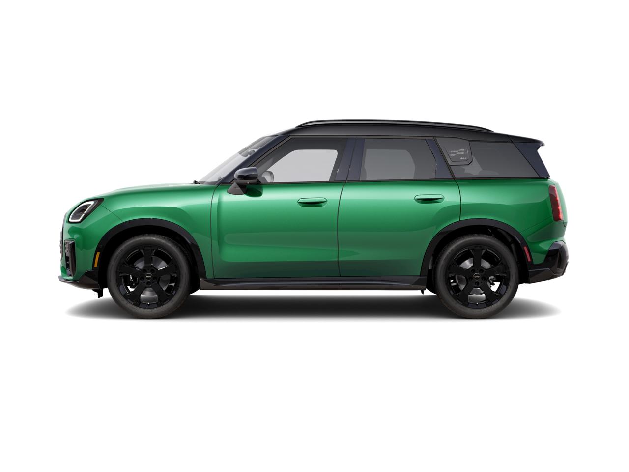 New 2027 MINI Countryman Iconic SUV