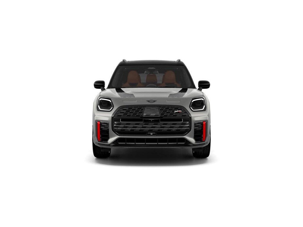 New 2027 MINI Countryman SUV