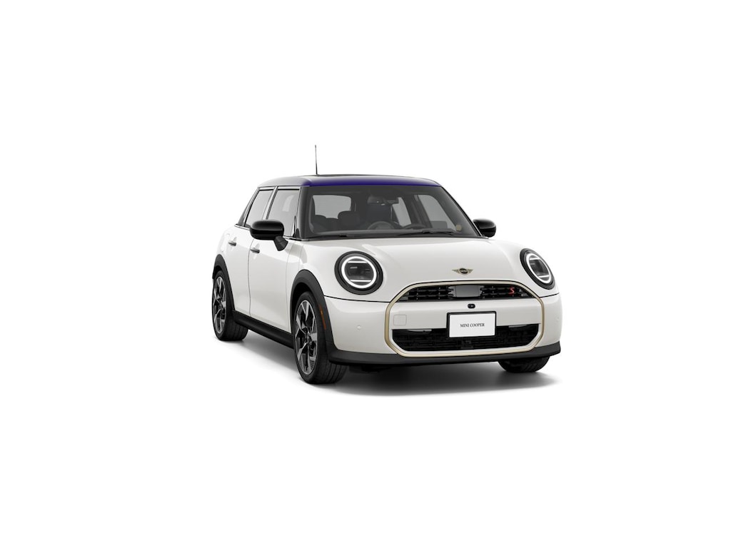 New 2026 MINI 4 Door Iconic Sportshatch