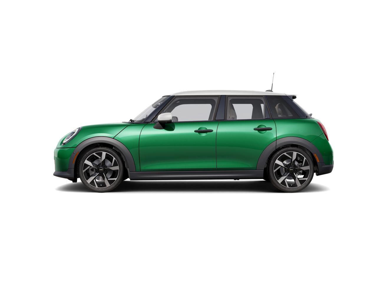 New 2027 MINI 4 Door Iconic Hatchback