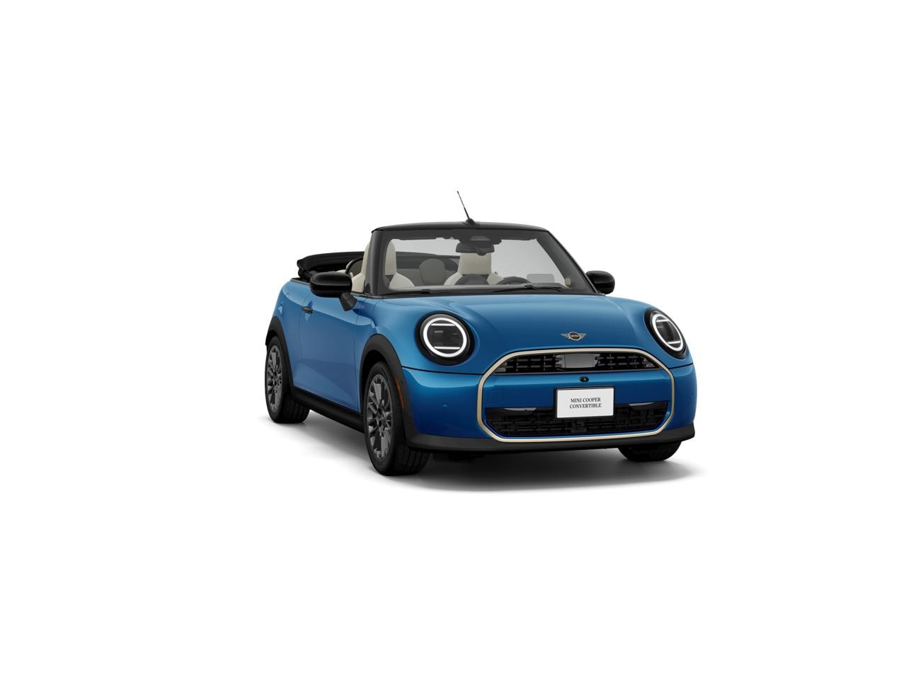 2026 MINI Convertible Base's photo