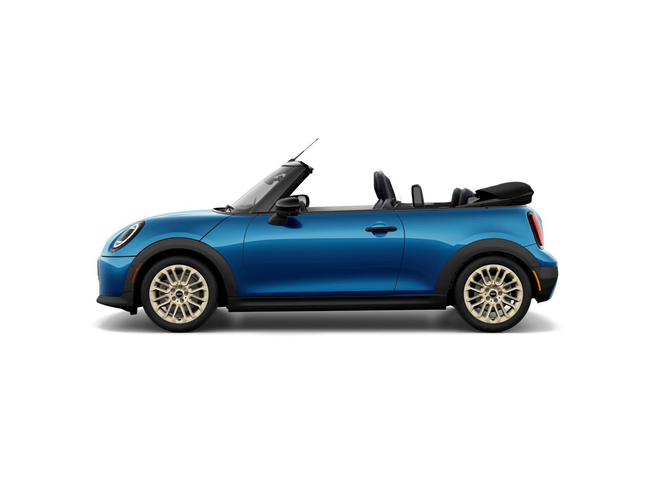 2026 Mini Cooper Convertible Iconic photo 4