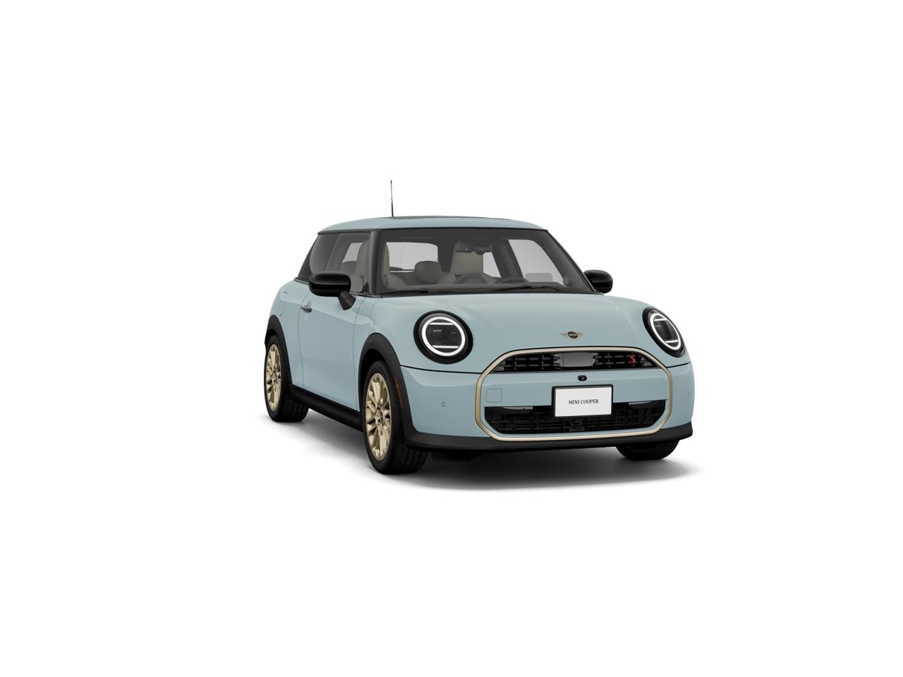 2026 MINI Hardtop Cooper S's photo
