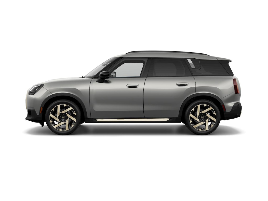 New 2027 MINI Countryman Iconic