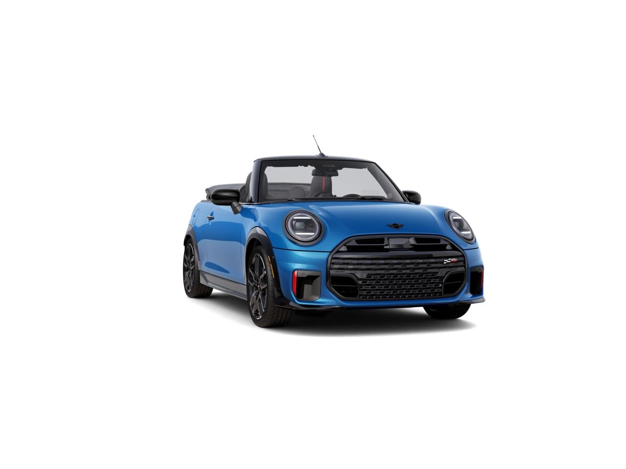 2027 Mini Convertible