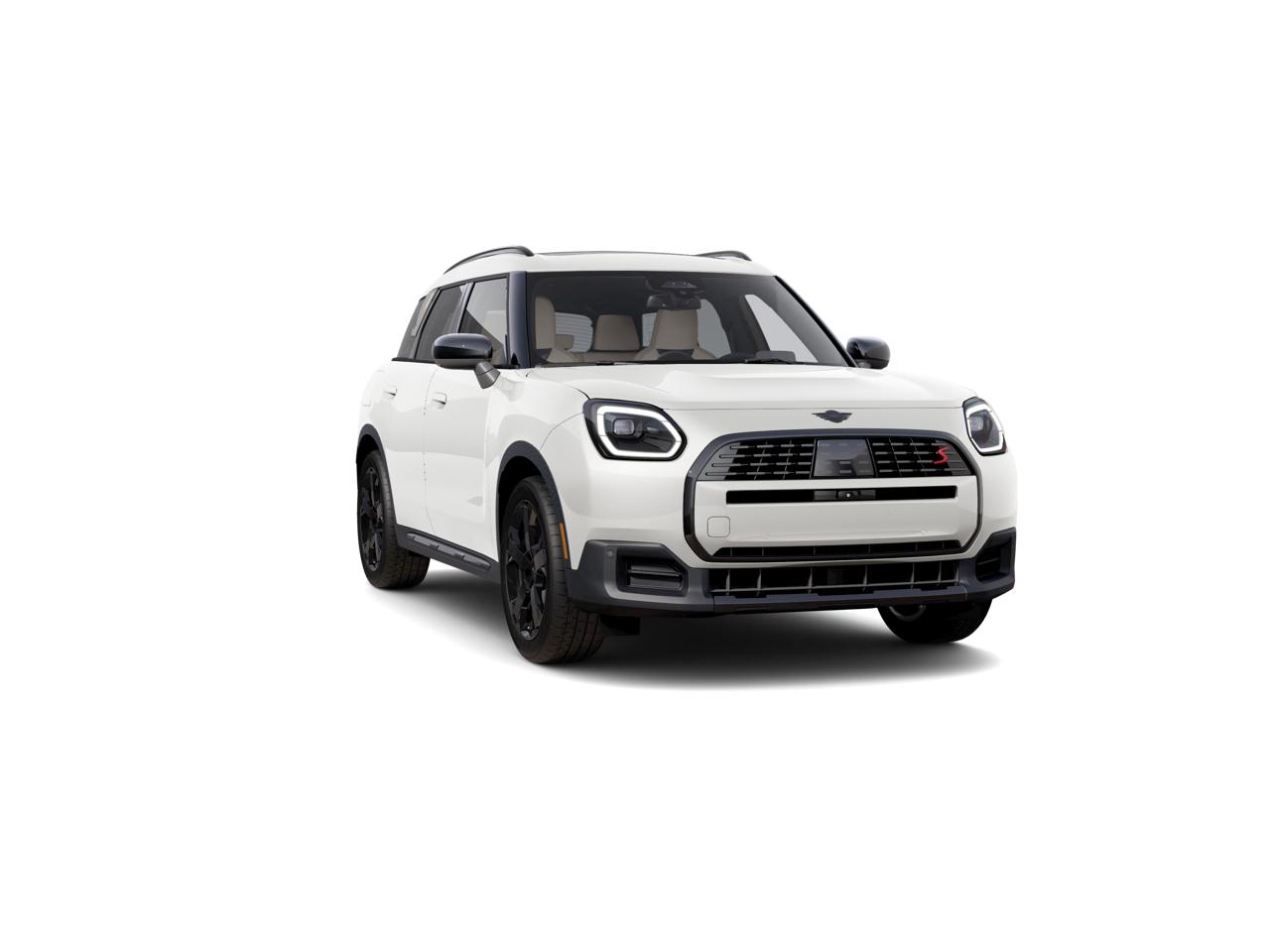 New 2027 MINI Countryman Iconic SUV
