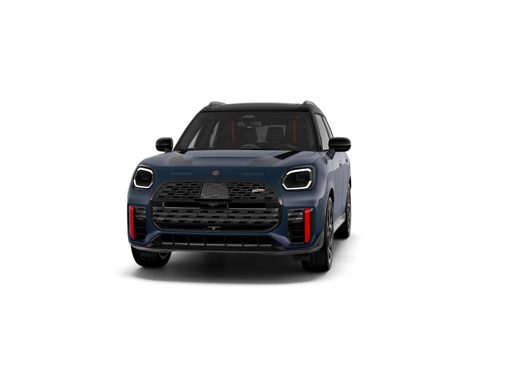 New 2026 MINI Countryman Iconic SUV