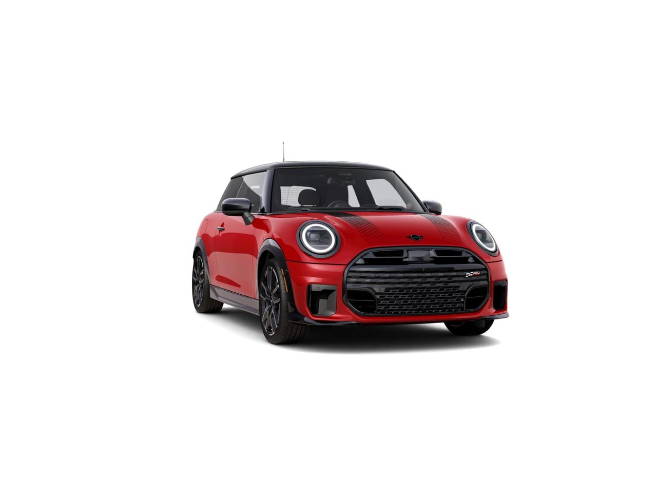 2027 Mini 2 Door