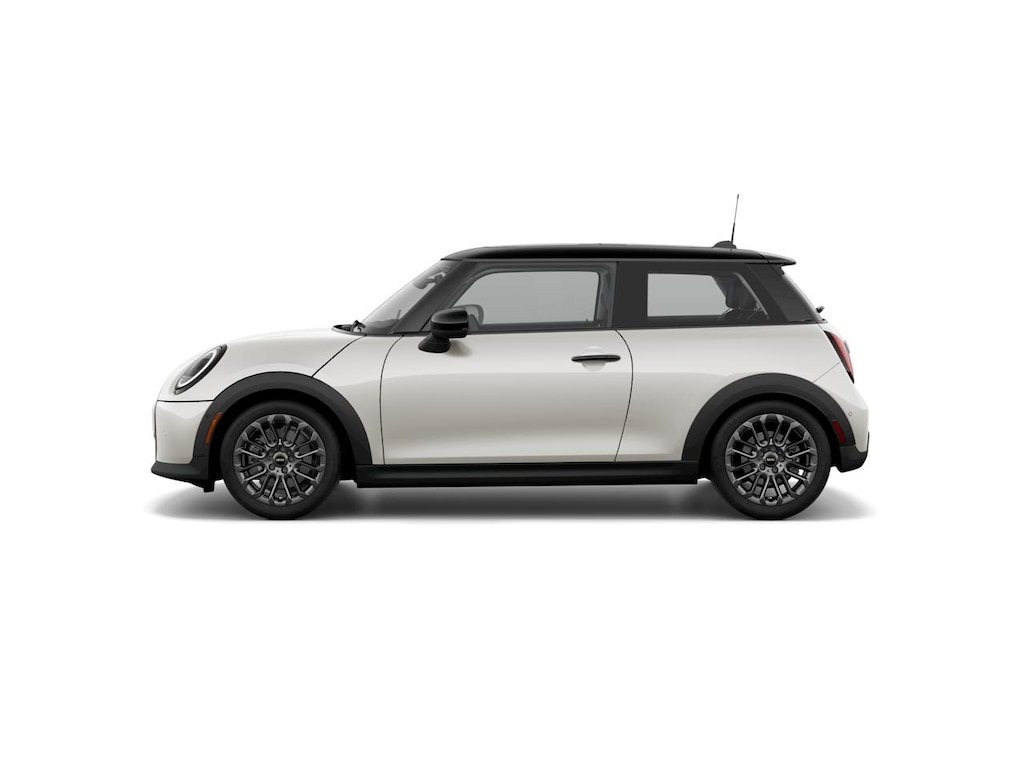 New 2026 MINI 2 Door Signature Plus Coupe